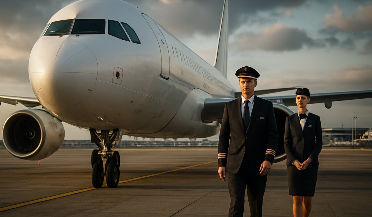 EU Aviation Crisis: Europe Faces Critical Jet Fuel Shortage as Middle East Turmoil Threatens Flight Operations