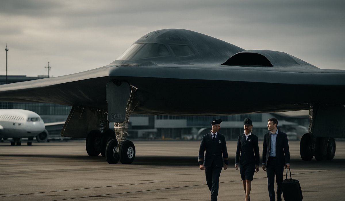 B-2 Spirit Dominates Global Stealth Warfare: Five Aerodynamic Innovations That Keep the Bomber Unmatched Until 2027