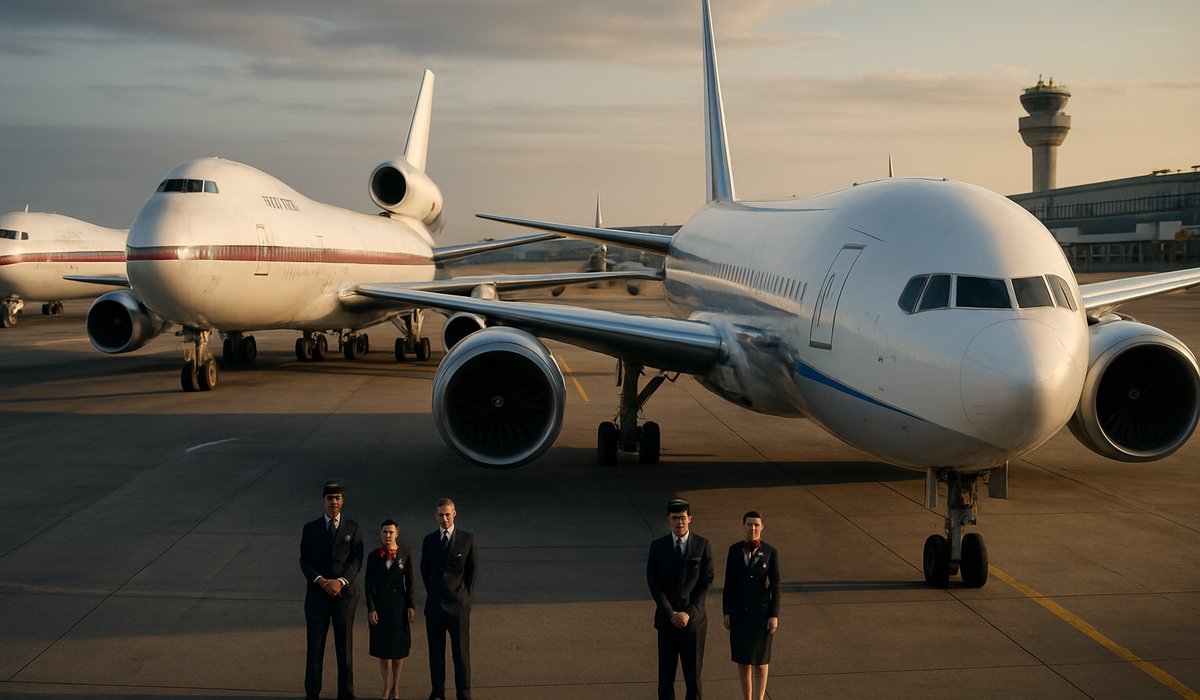Five Revolutionary Widebody Aircraft That Reshaped Global Aviation Economics
