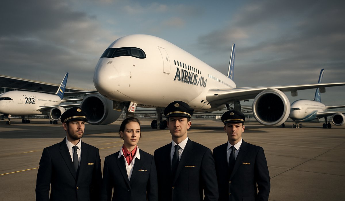 Five Aircraft Leading Aviation Into the Future: What Pilots Say About Next-Generation Cockpit Technology