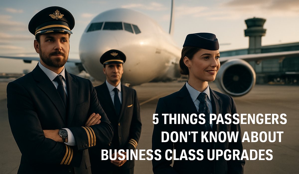 The Hidden Economics of Business Class Upgrades: What Savvy Travelers Need to Know