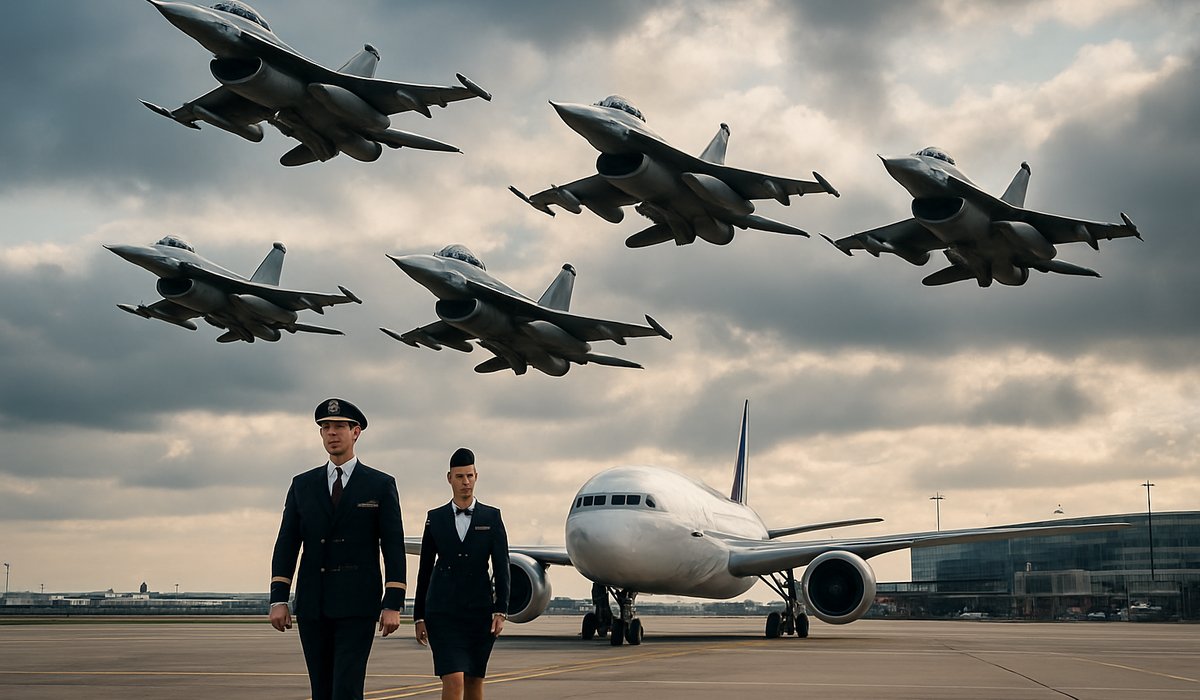 Modern Combat Engineering: Why Today's Fighter Jets Deliberately Sacrifice Top Speed for Strategic Advantage