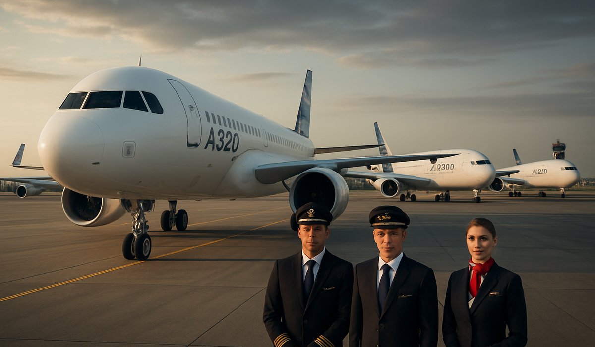 How Airbus Revolutionized Modern Aviation: Six Aircraft That Reshaped the Industry