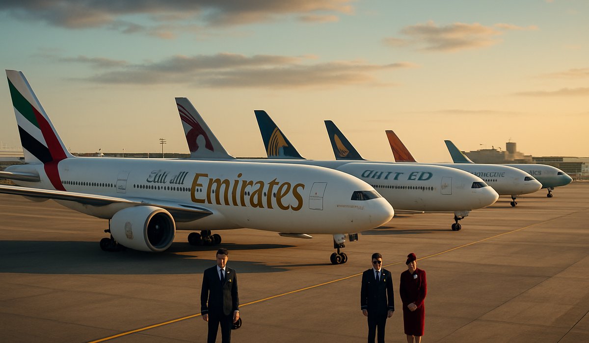 Ultra-Long-Haul Aviation: Inside the Six Most Capable Aircraft Reshaping Global Flight Routes