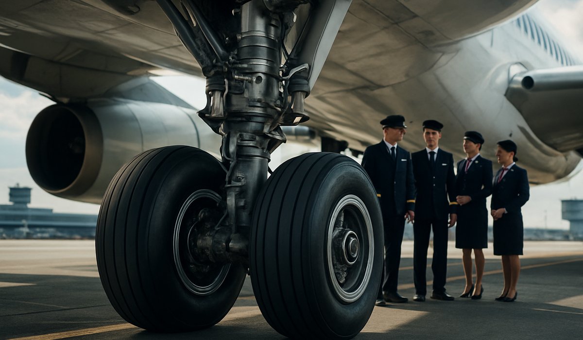 Modern Aircraft Landing Gear Systems Push the Boundaries of Engineering Excellence