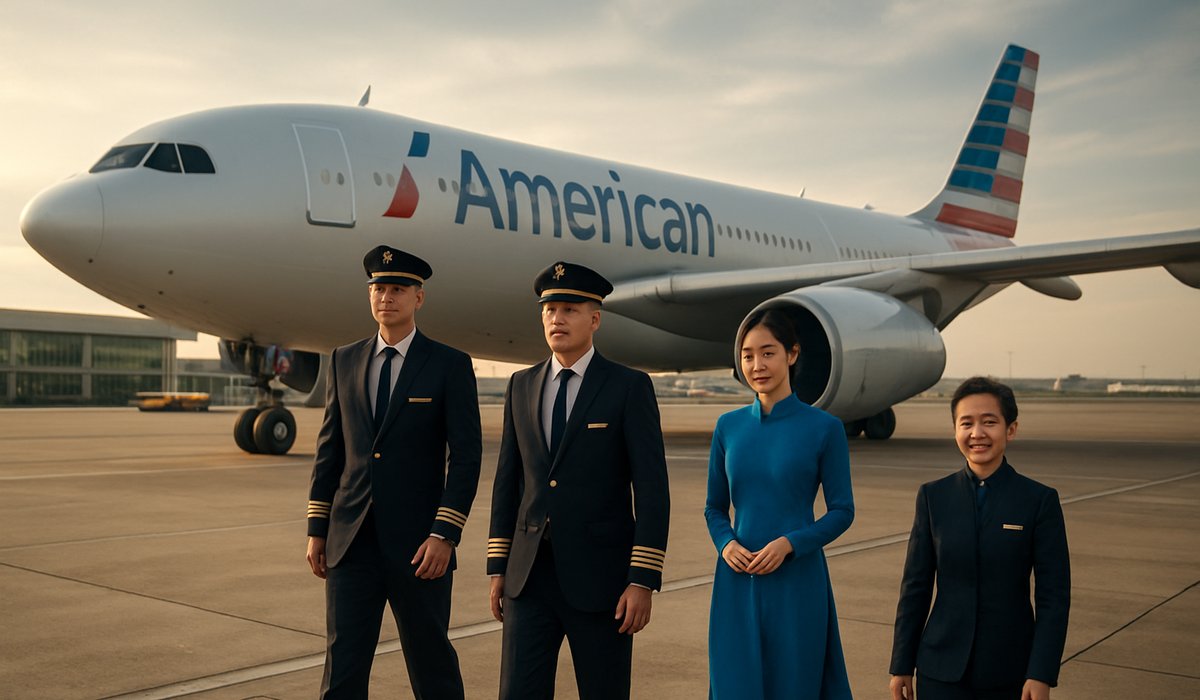 Vietnamese Startup Resurrects American Airlines' A330s After Six-Year Desert Storage: What It Means for Asian Aviation