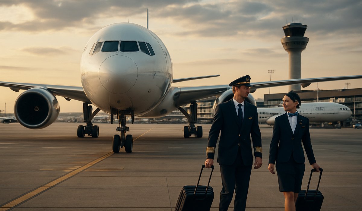 America's Vast Aviation Hubs: Beyond Passenger Numbers, The Real Story Is Land