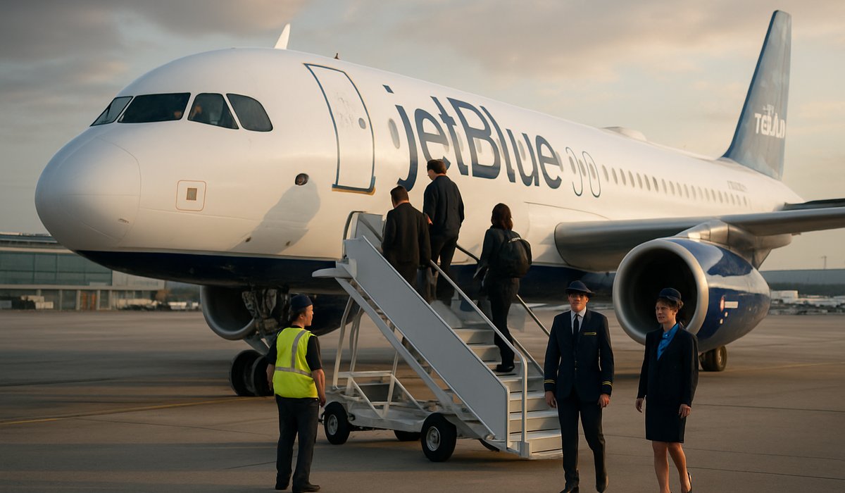 JetBlue's Boarding Restructure Triggers Elite Member Backlash Over Benefit Erosion