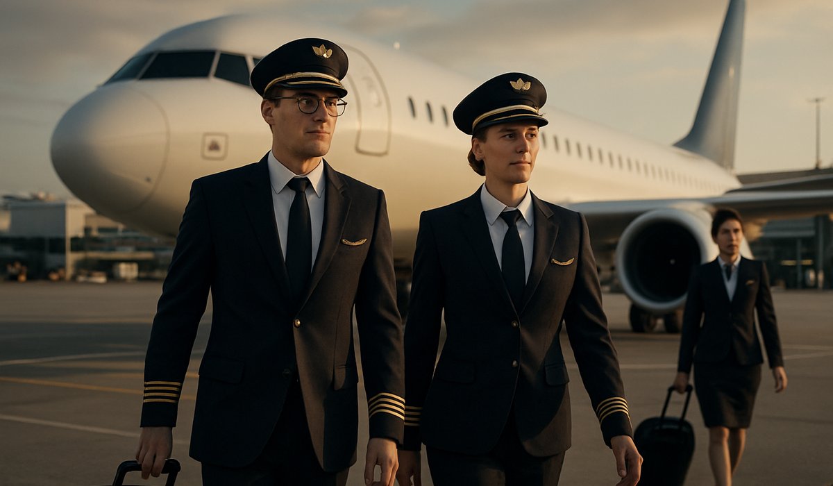 US Regional Airline First Officers Face Wage Surge as Pilot Shortage Reshapes Aviation Pay Structure