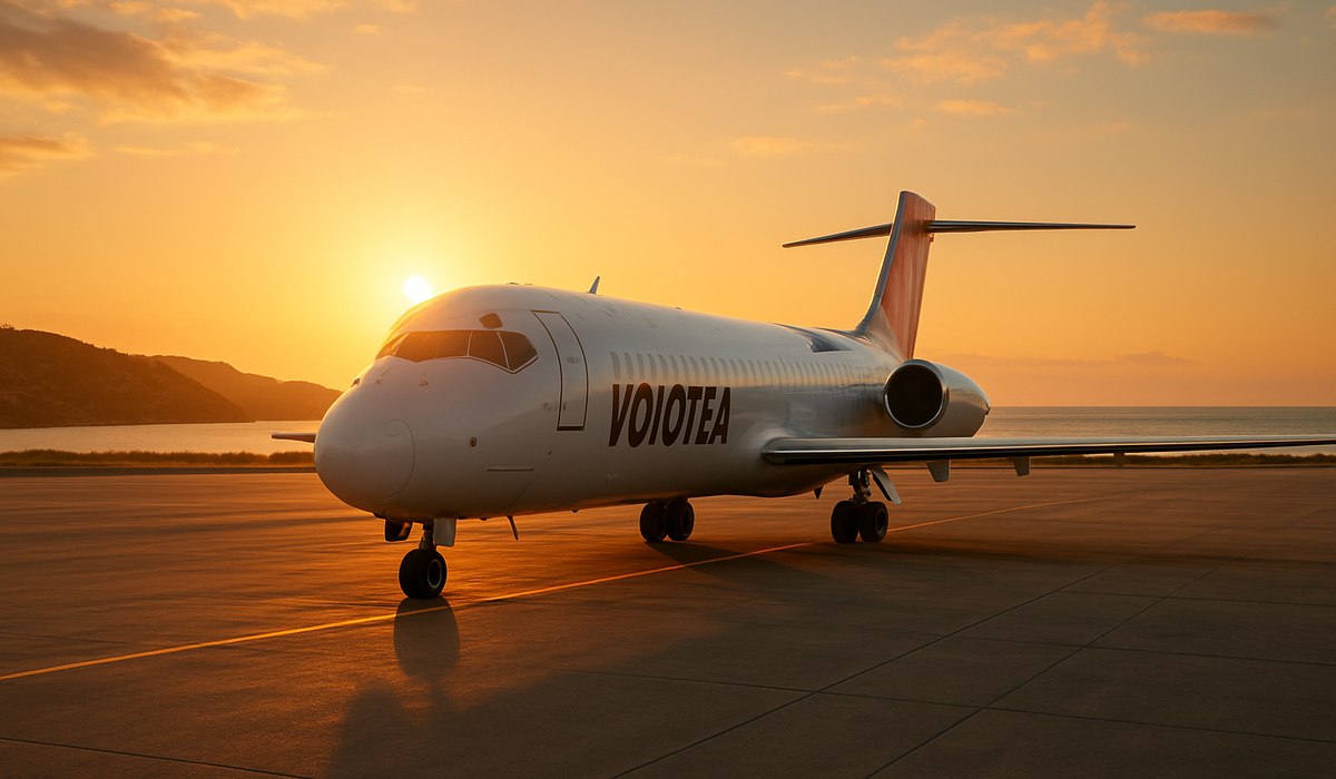 Aegean Airlines and Volotea partnership expansion 2026
