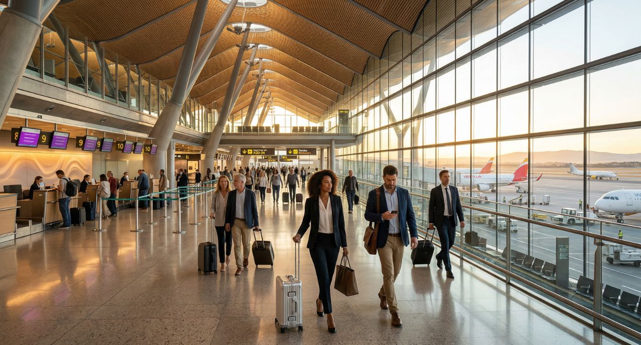 Aena Airports Reach Record Milestones in Spain, Brazil, and UK as Global Traffic Surges Past 81 Million in Q1 2026