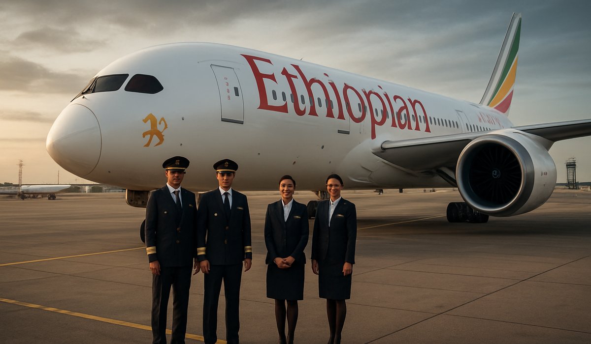 Ethiopian Airlines Locks in Six Additional Boeing 787 Dreamliners, Cementing Africa's Long-Haul Expansion Strategy