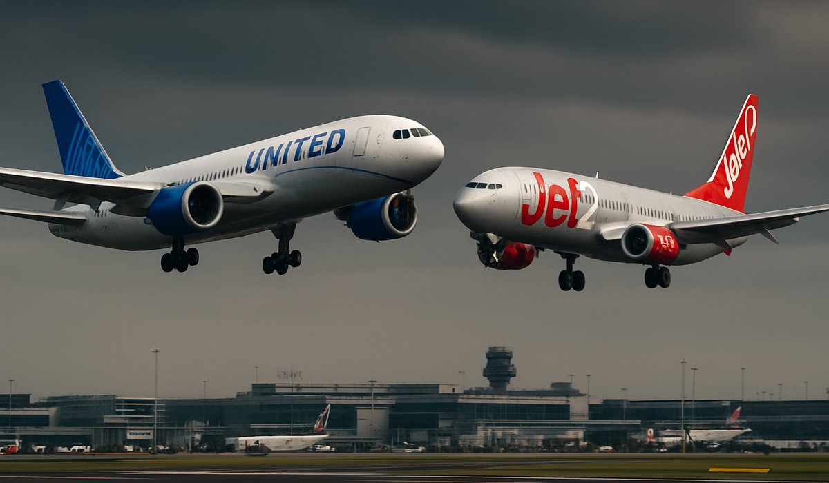 Mid-Air Diversions Surge as Unruly Passenger Incidents Force Two Major Airlines Off Course