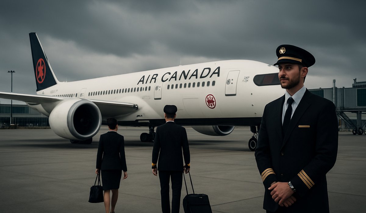 Air Canada Abruptly Suspends Its Longest African Route as Carrier Reassesses Network Strategy