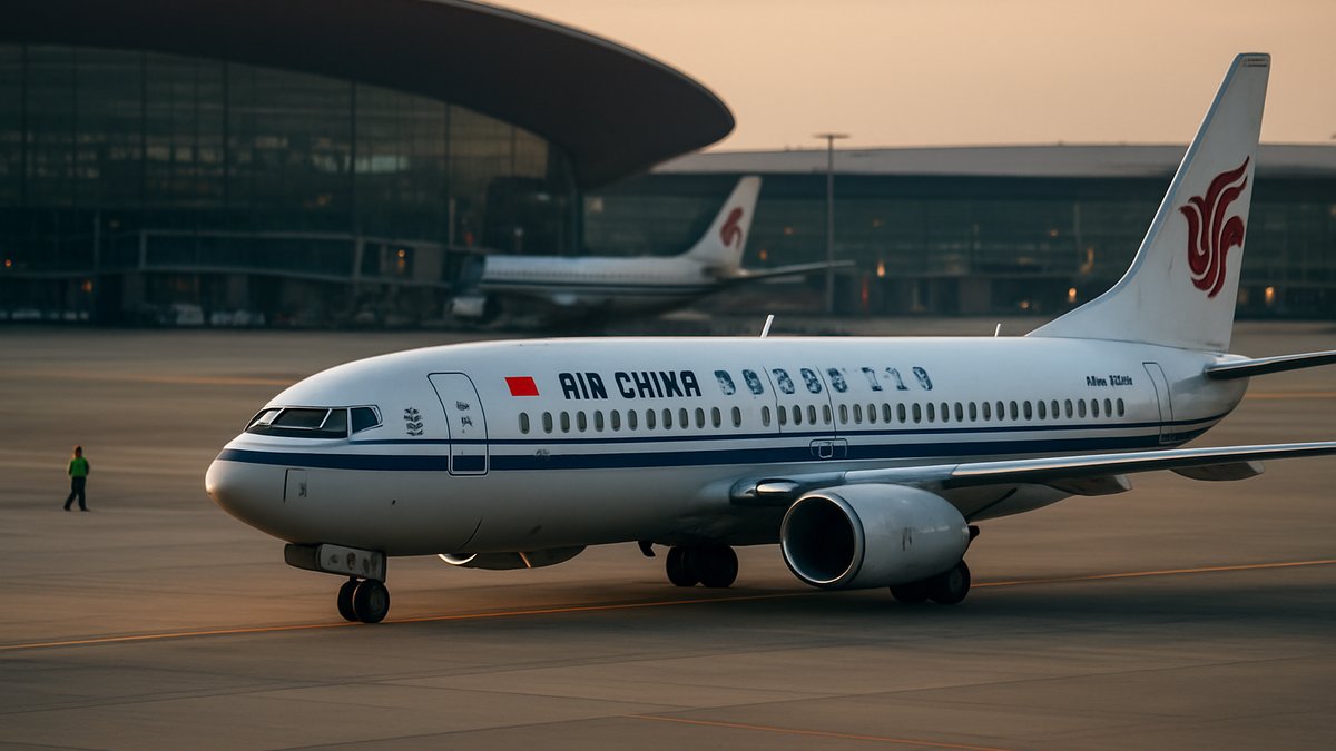 Air China Resumes Beijing–Pyongyang Flights After 6 Years: What This Means for China, Russia & Asian Travel Demand