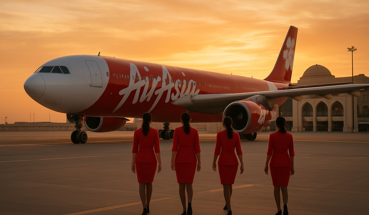 AirAsia X Raises Fares Up to 40% Amid Middle East Tensions
