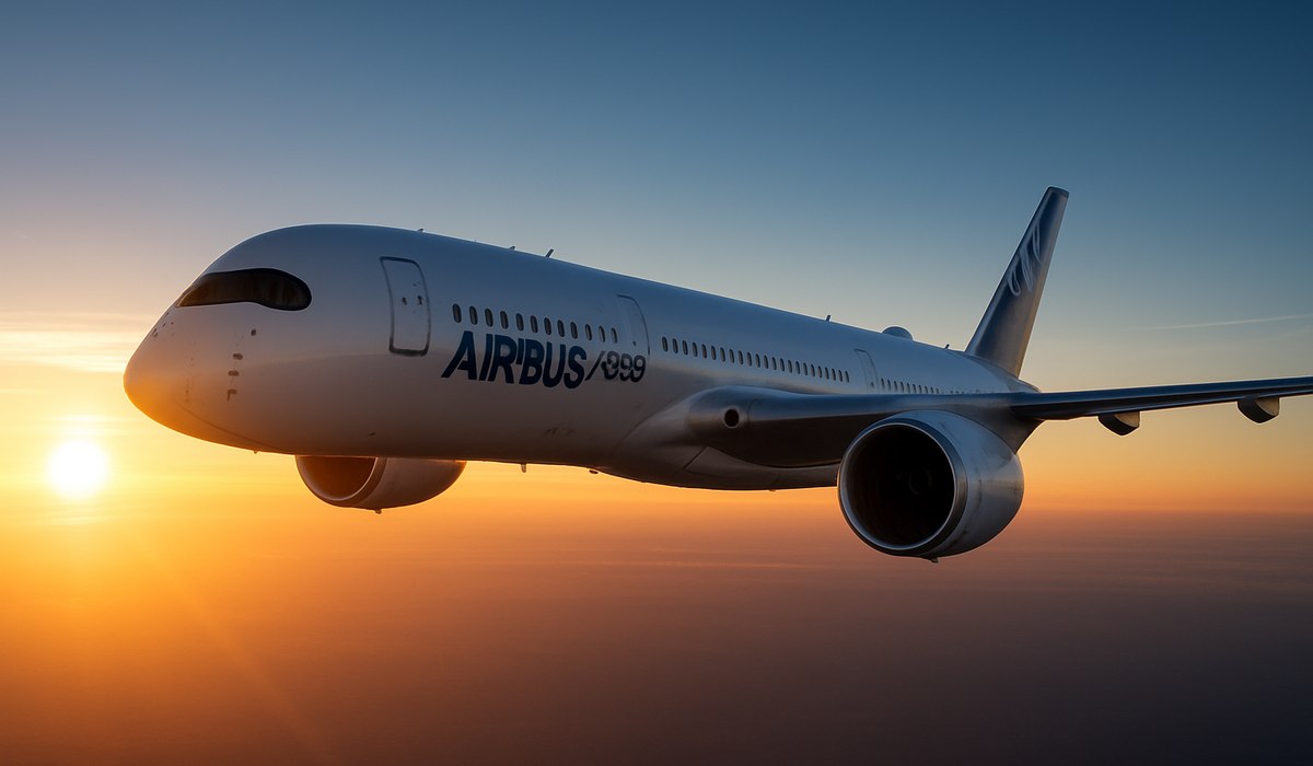 Airbus Rolls Royce Partnership: Why Trent XWB Dominates A350 Fleet