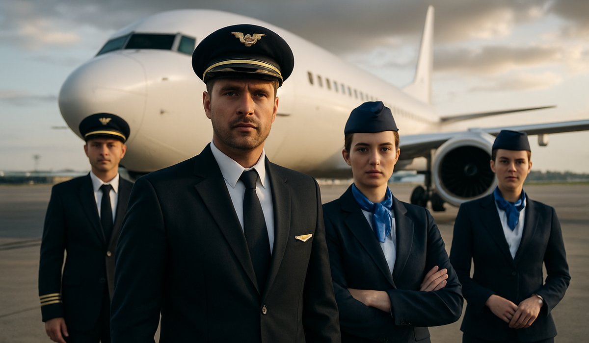 Airline Implements Strict Crew Health Requirements as Staff Face Potential Flight Removal