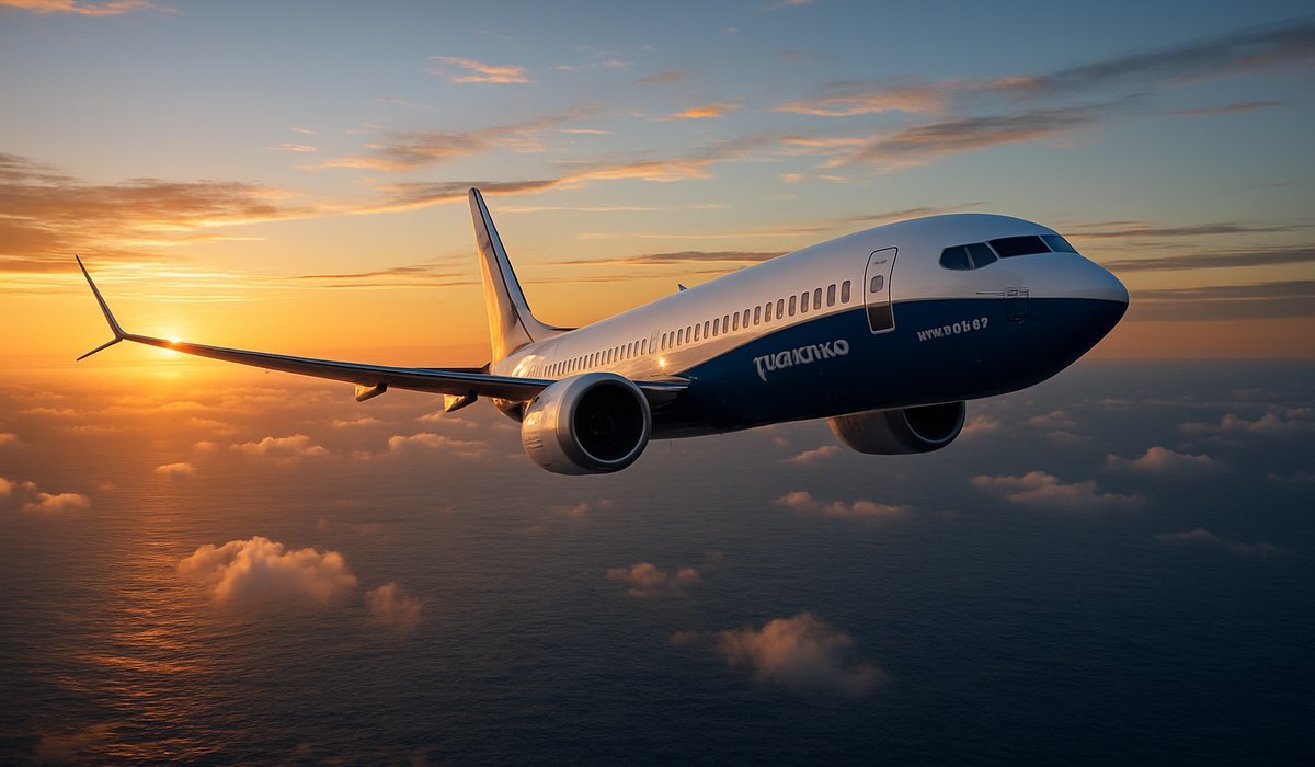 Airlines American Boeing 737 MAX 8 Restrictions on Atlantic and Pacific Routes