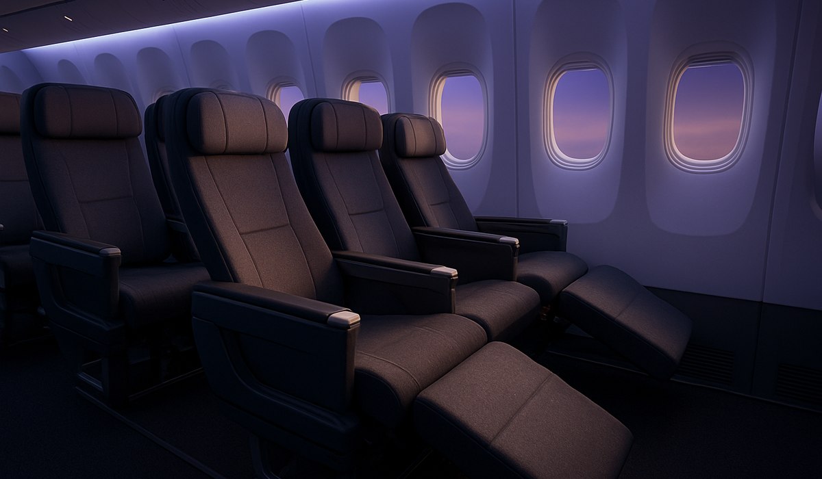 Airlines Premium Economy Recline: 6 Carriers Leading 2026