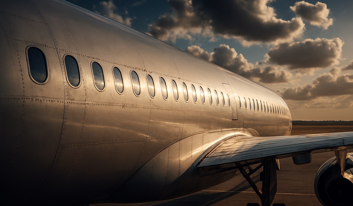 US Transportation Secretary Sean Duffy at podium, 2026