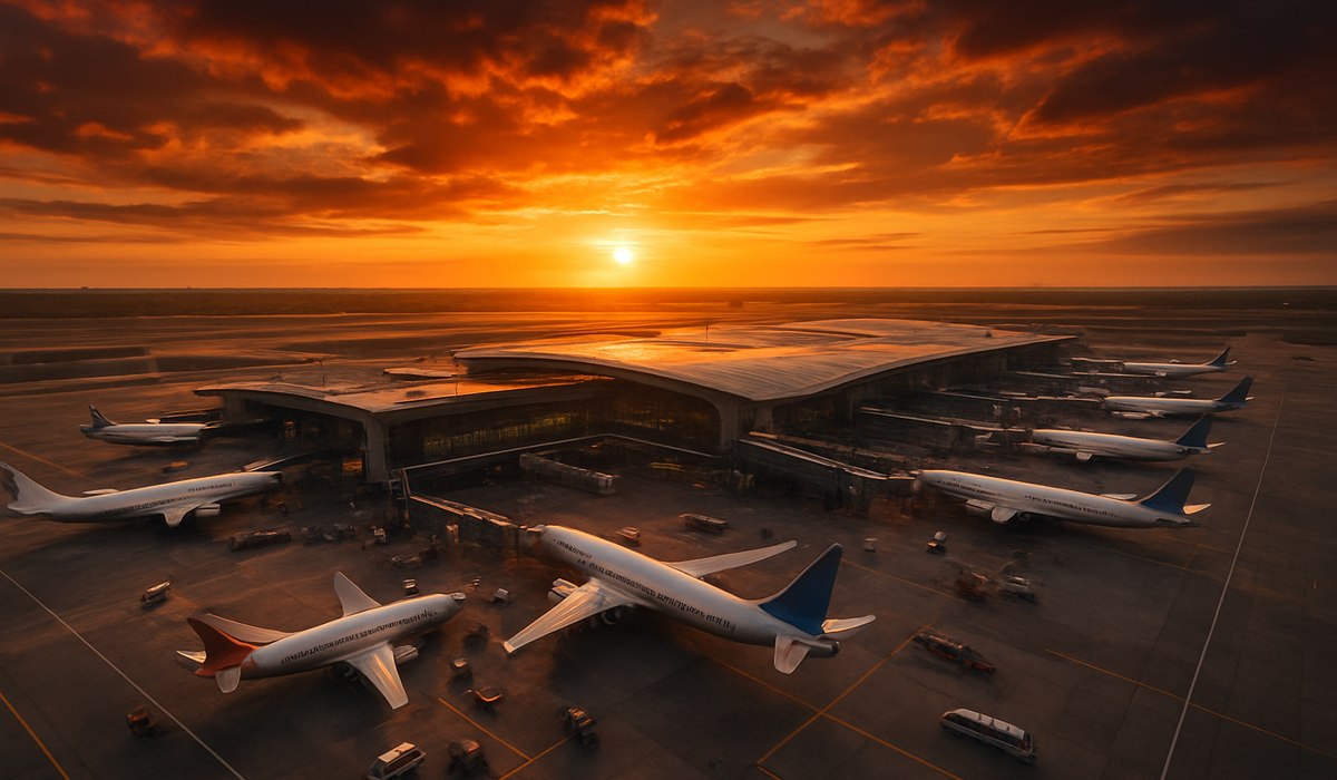 Airport Routes Unbelievable: 5 Airlines Launch in 11 Days at Gatwick