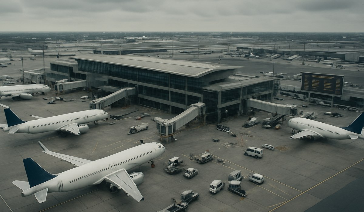 Airports potential become major legacy airline hubs in 2026