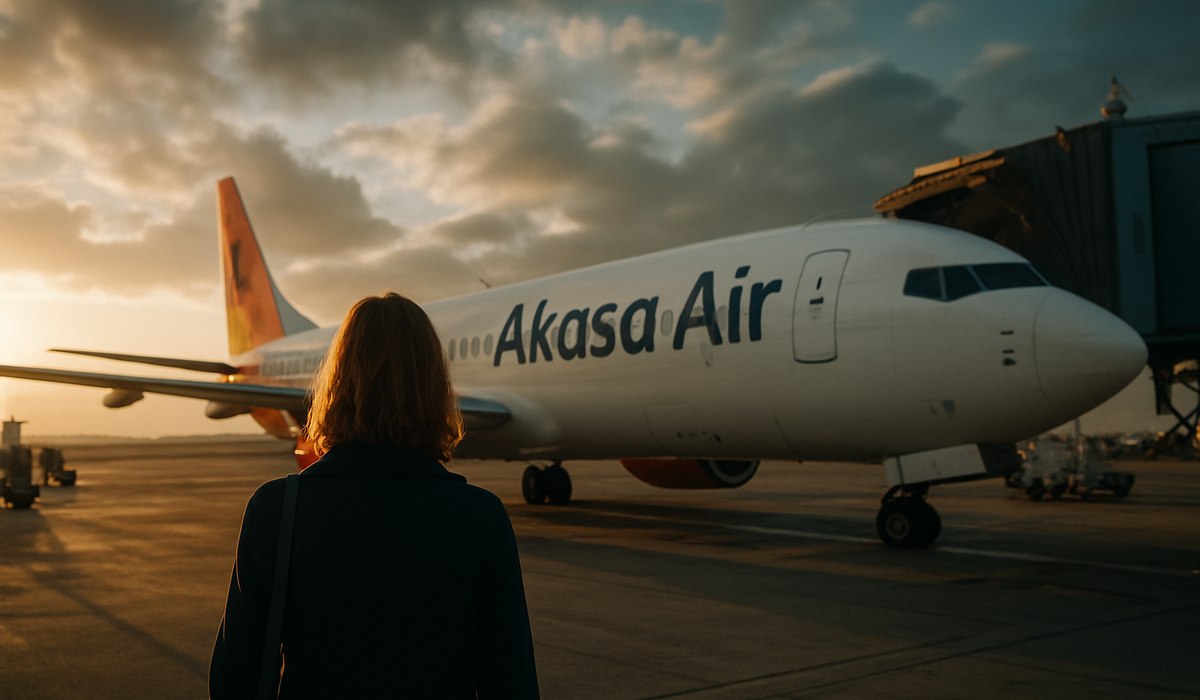 Akasa Air Extends Flight Suspensions to Doha, Riyadh, Kuwait Until April 12 Amid West Asia Tensions: Travel Chaos Unfolds
