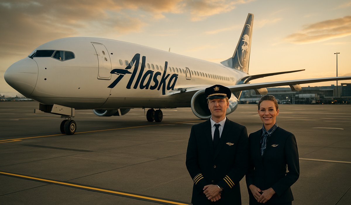 Alaska Airlines Takes Historic Plunge Into Transatlantic Market as Delta Escalates West Coast Rivalry