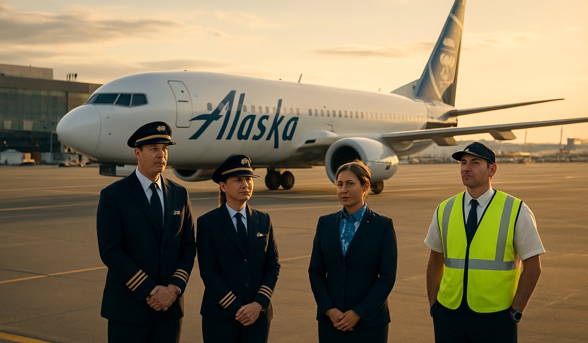 Alaska's Busiest Airport Launches Two-Decade Transformation to Speed Up Security and Expand Gate Capacity