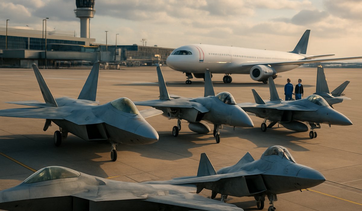 America's Legendary Hypersonic Fighters: Engineering the Fastest Combat Jets in History