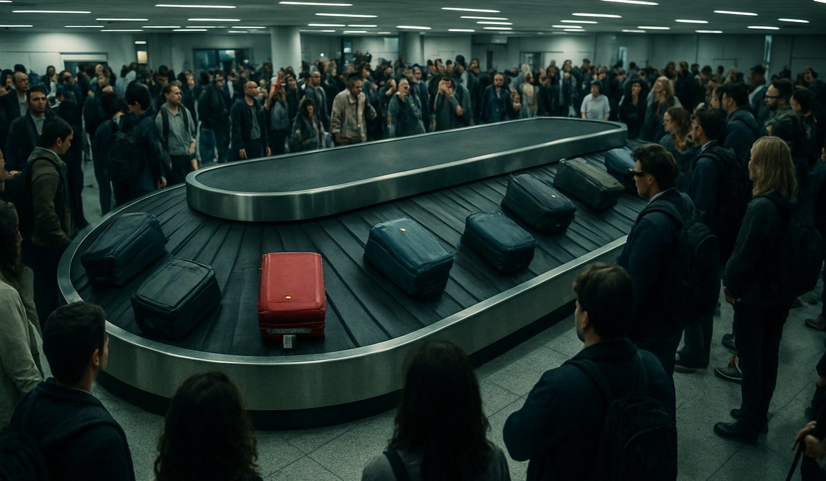 Airlines American Checked Baggage Fees Rise as American Joins Big Five Carriers