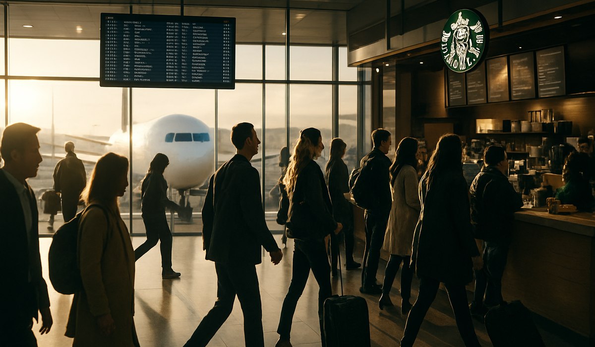 American Airlines Delay Exposes Tensions Over In-Flight Coffee Quality