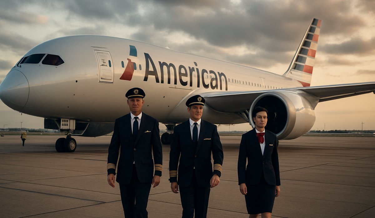 American Airlines Rejects United Merger Proposal, Citing Competitive and Regulatory Concerns