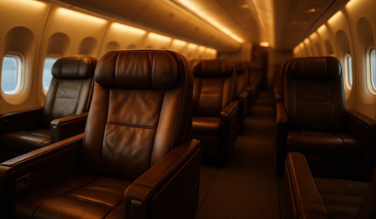American Airlines First Class Downgrade Sparks Passenger Backlash in 2026