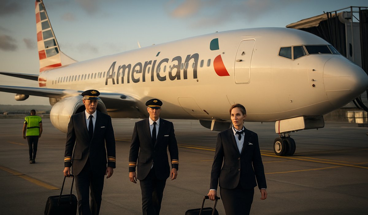 American Airlines Faces $255,000 FAA Fine Over Safety-Critical Lapses in Drug Testing Protocol