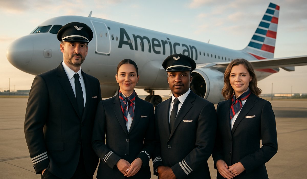 American Airlines Pilots Launch Trading Card Program as Carriers Compete for Customer Engagement