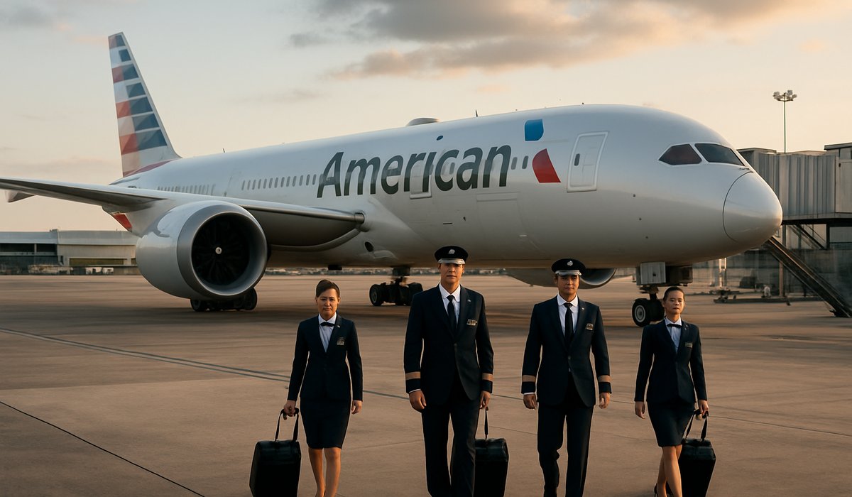 American Airlines Restores Miami-Venezuela Route After Years of US Travel Restrictions