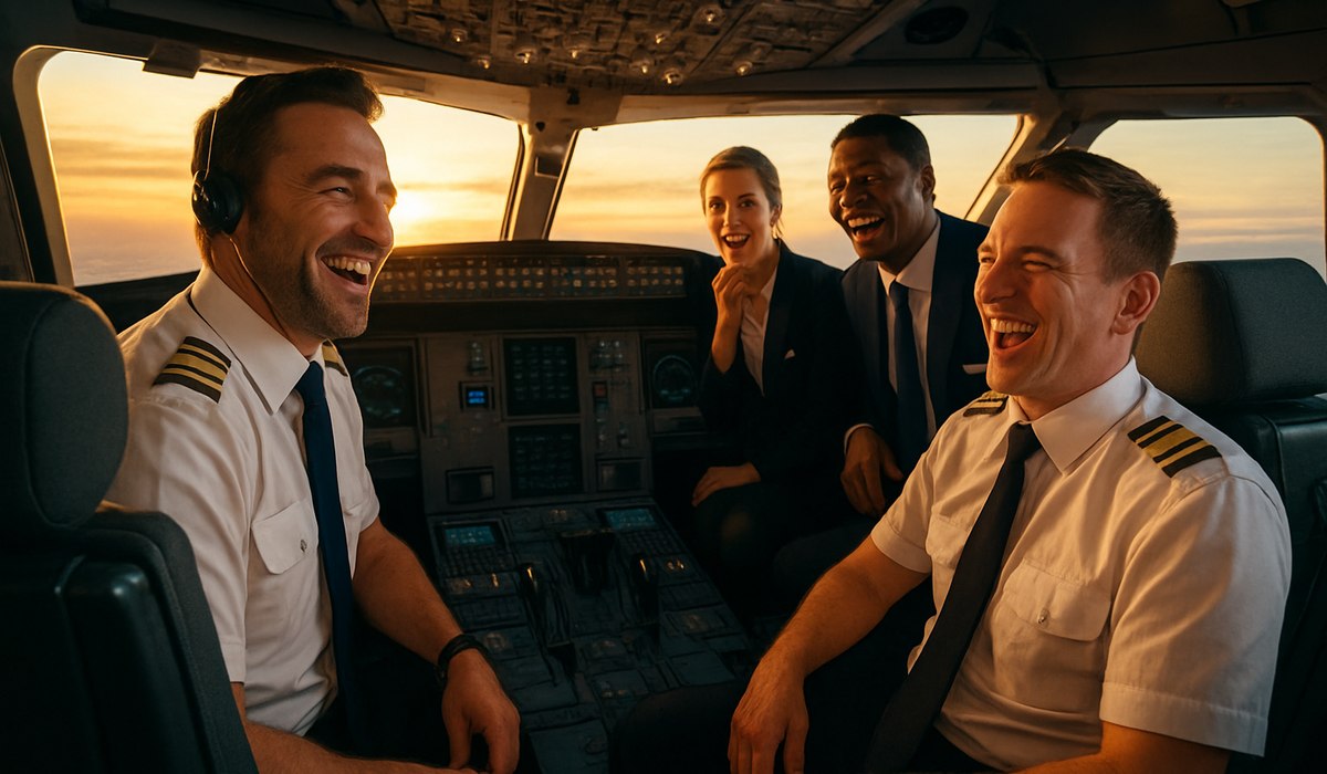 April Live Best: Airlines' Wildest 2026 April Fools' Pranks Unfold