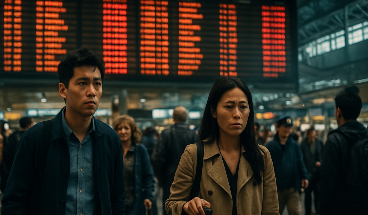 Asia Flight Chaos: 3,674 Delays and 351 Cancellations Strand Thousands Across Tokyo, Shanghai, Beijing, Seoul, and Delhi Today