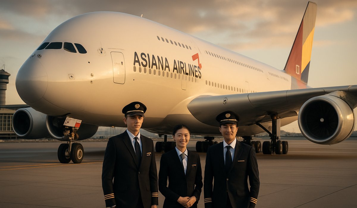 Asiana Airlines Retires Airbus A380 From Five Major Routes as Fleet Consolidation Accelerates