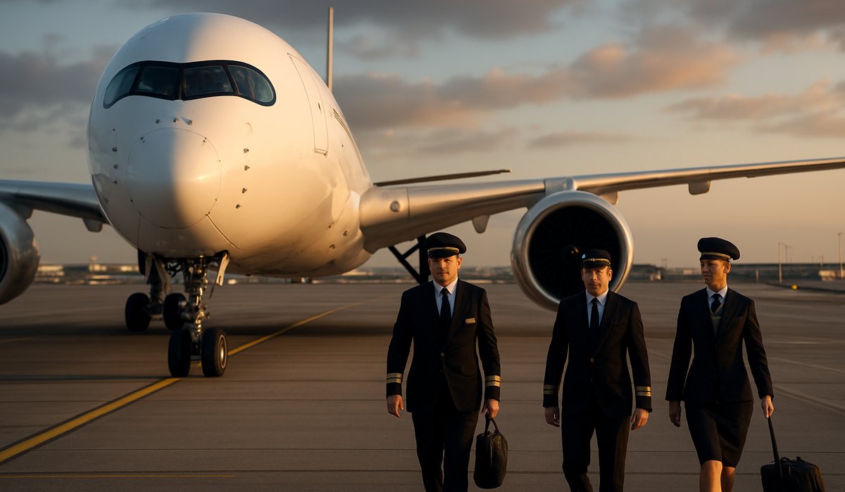 Ultra-Long-Haul Flight Operations: How the Airbus A350 Redefines the Limits of Modern Aviation