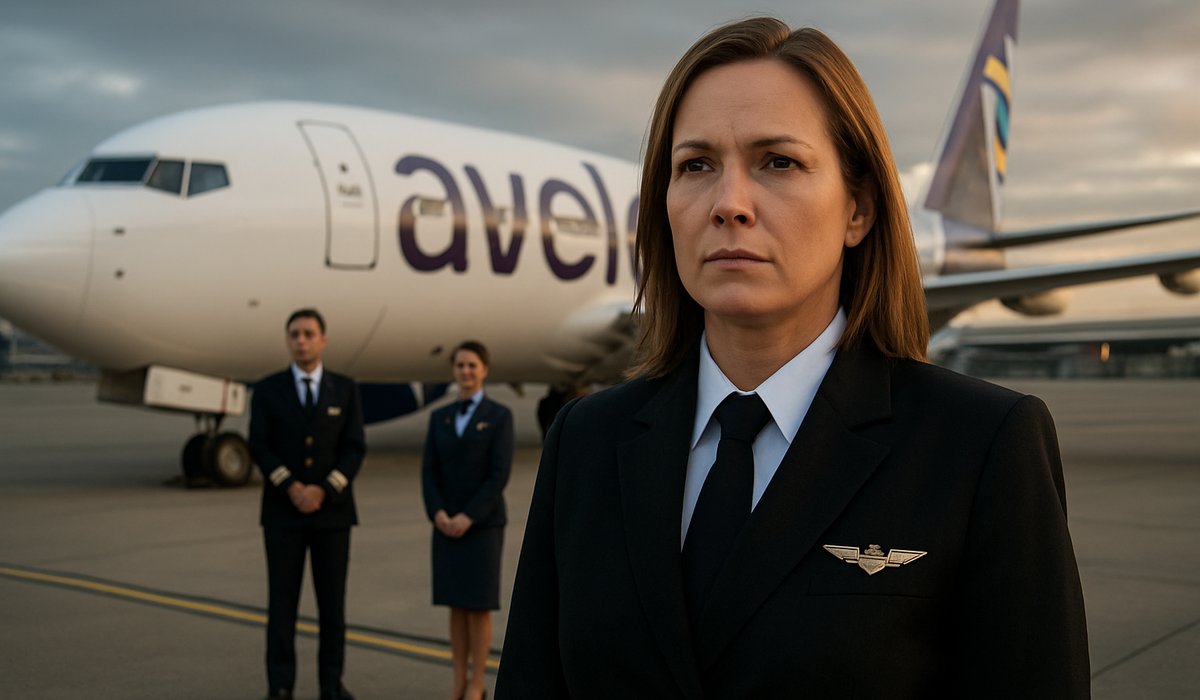 Avelo Airlines Faces Federal Lawsuit From Sole Female Captain Over Safety Retaliation Claims