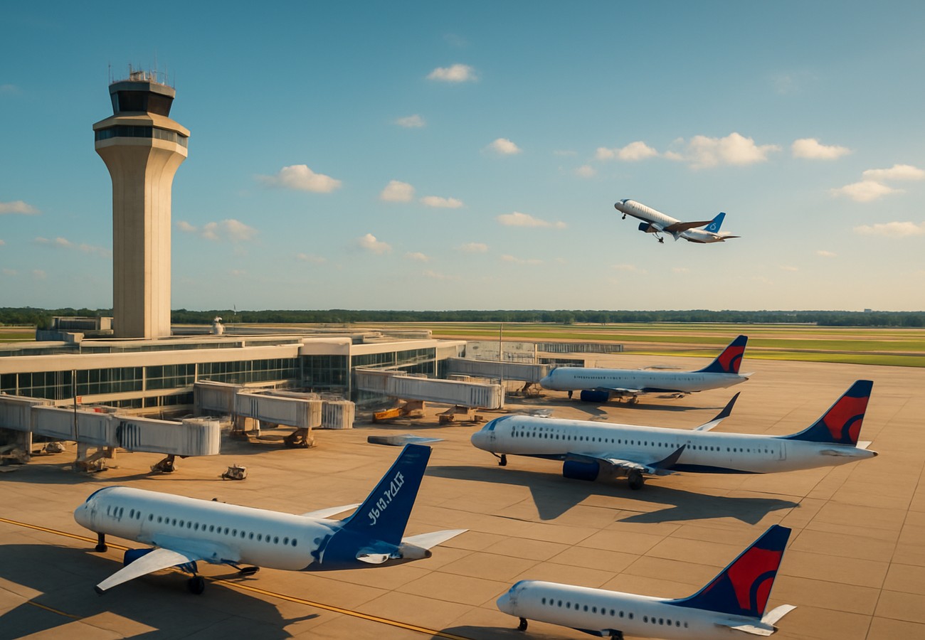 Breaking: Aviation Crisis Paralyzes Detroit Metro Airport as SkyWest, Delta, and Endeavor Face 157 Delays Crippling Global Routes to Germany, Mexico, France, and Canada