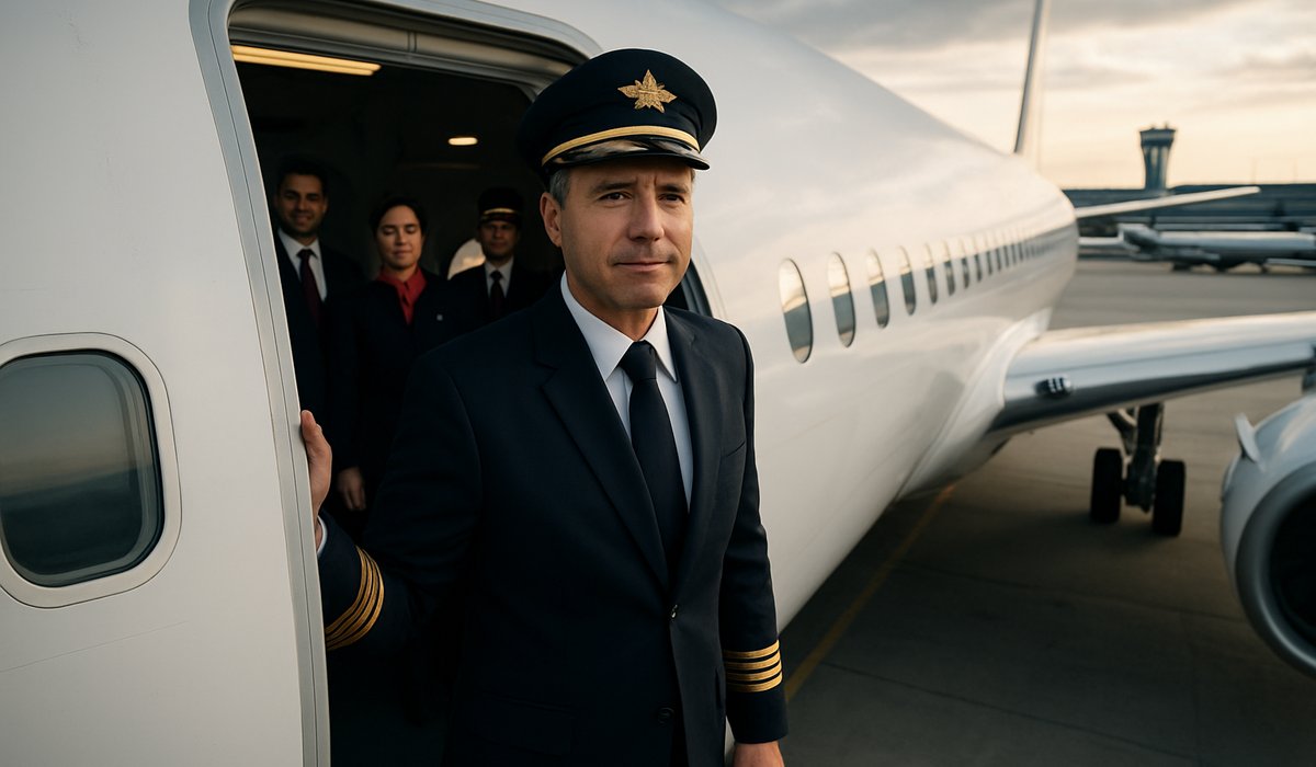 Behind the Locked Cockpit Door: Commercial Pilots Reveal How Aviation Security Transformed Since 9/11