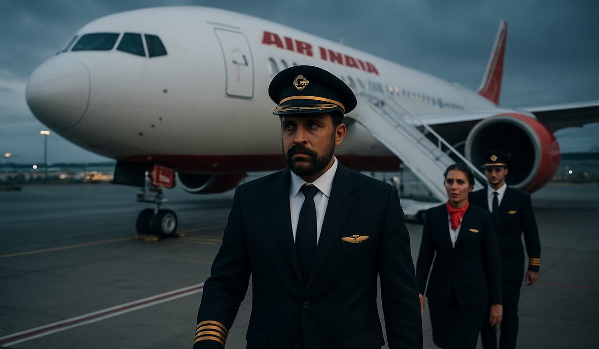 Air India Pilot Deported from US After Marijuana Found in Baggage at San Francisco Airport