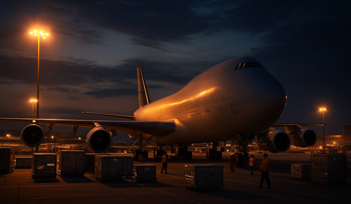 Boeing 747 Freighter Airlines Dominate Global Cargo Operations in 2026