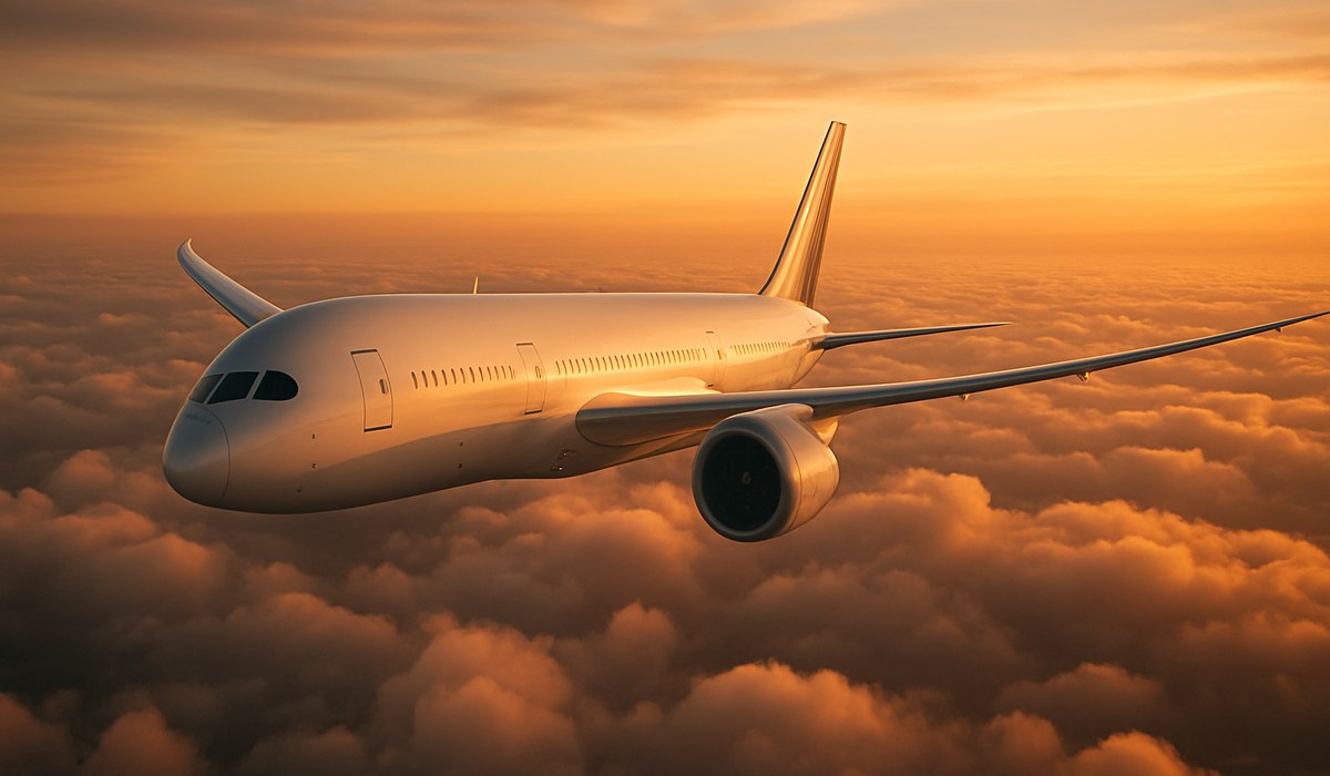 Boeing 787 Long-Haul Travel Dominates 2025 Widebody Orders
