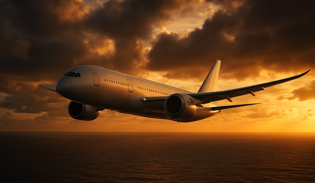 Boeing Airbus World: A350's Range Advantage Threatens 787 Dominance