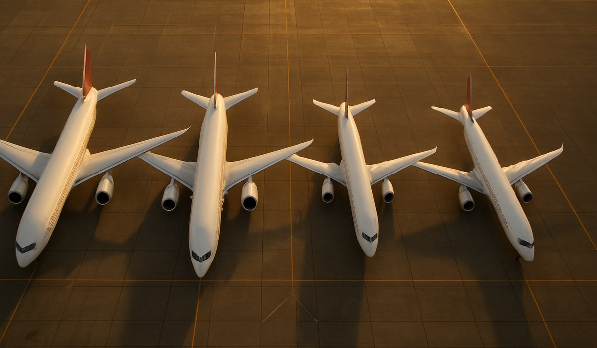 Boeing Aircraft American Airlines Pilots Launch Exclusive Trading Card Series